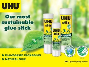 Read more about the article UHU STIC RENATURE RECEIVES NORDIC SWAN ECOLABEL CERTIFICATION